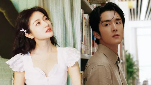 CP成真祕戀6年 張新成、李蘭迪深夜幽會疑同居