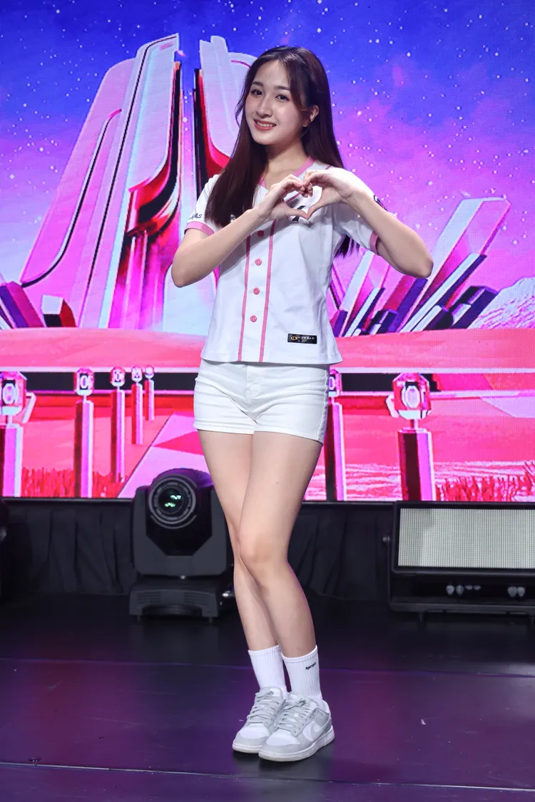 方文琳愛女于齊薇。資料照片