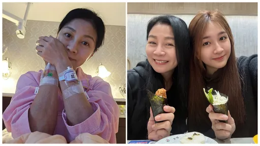 方文琳罹食道癌「這一生精彩不後悔」 正妹女兒心疼喊12字