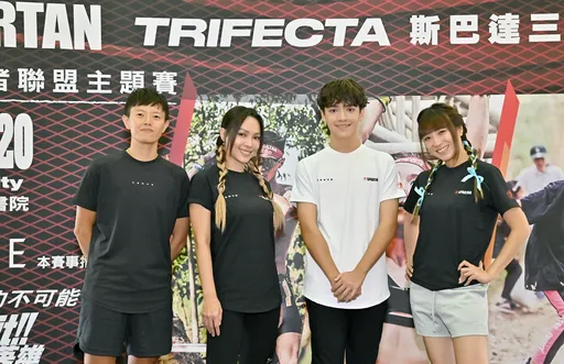 金鐘女星太猛了!放膽生吞活蟲 15歲高顏值帥師弟吸睛
