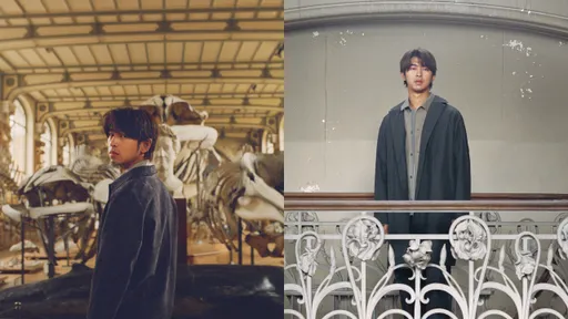 陳柏霖套peter wu新裝秀文青帥樣 飛巴黎探索「時空交織」