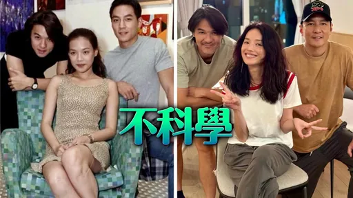 《美少年》26年後重聚!舒淇驚人逆生長 馮德倫想裁掉吳彥祖