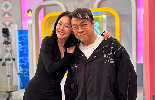 蔡康永送暢銷書《老公怎麼還不去死》給小S 她氣罵「你還是人嗎」