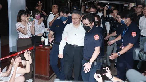 「限制閱卷」透露端倪 律師:柯文哲羈押可能性又提高了