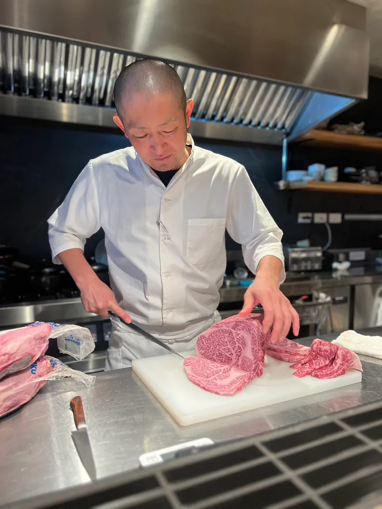 業者強調已復業已通知台中市食安處核准。民眾提供