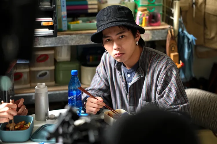 巫建和再談男男戀。壹壹影業提供