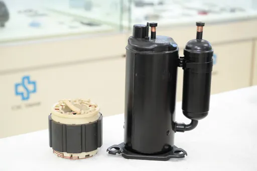 中鋼成功開發壓縮機馬達用電磁鋼 應用於電動巴士等用途
