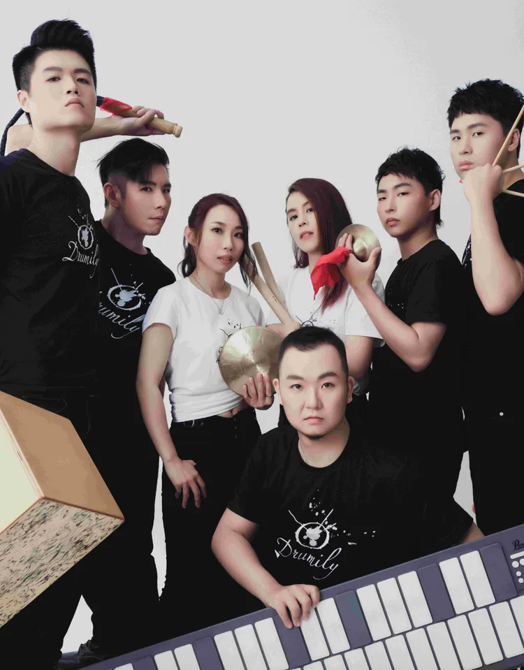 春麵樂隊將演出「青春風正好」。北市府提供