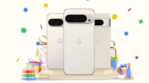 Google生日慶Pixel手機現省$9,500 還有幸運兒專屬優惠碼