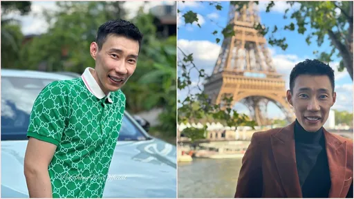 羽球傳奇李宗偉爆賣6億地皮 退役後成為商場大亨