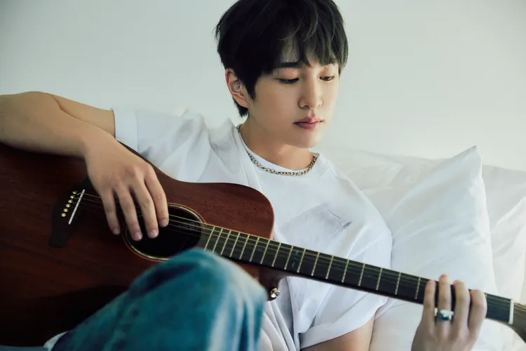 溫流把新巡演海外首站獻給台灣。開麗娛樂提供