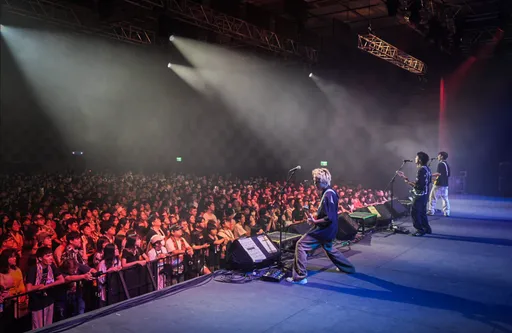 音樂節無雨備方案、動線差引怨 北市文化局最新回應
