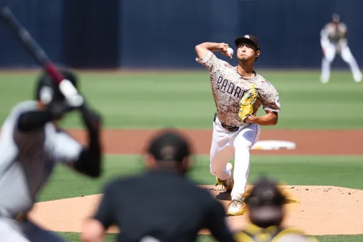 不讓大谷翔平獨秀！達比修有大聯盟2000次三振達標　亞洲投手第一人