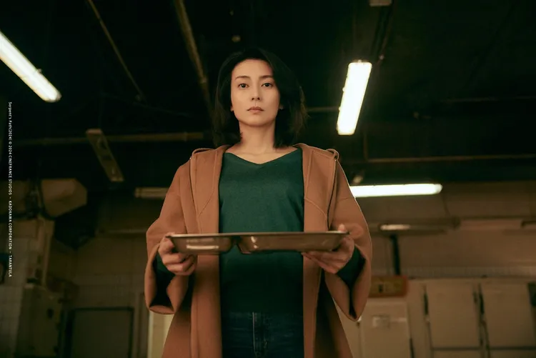 《蛇之道 2024》。高雄電影節提供