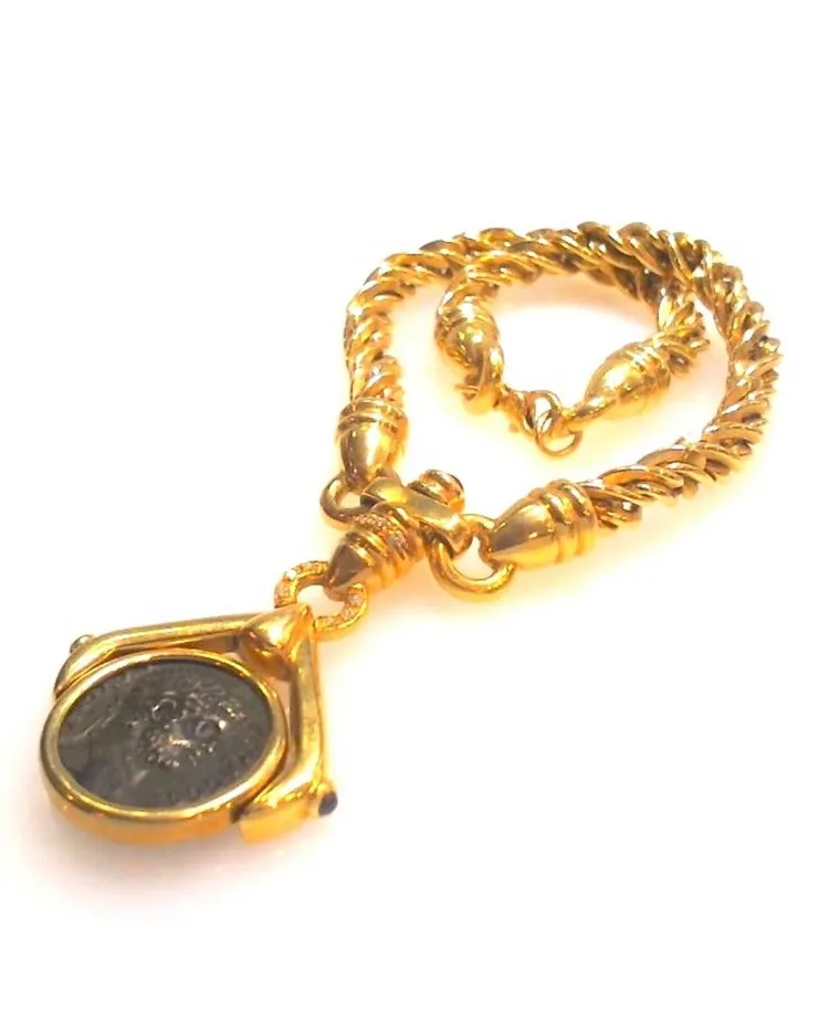 For Future Reference限定款古董項鍊，要價12,750美元。