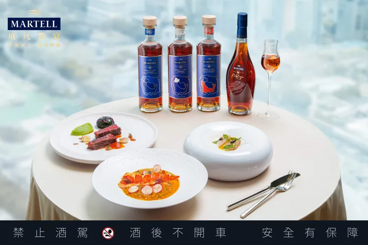 高雄 ‧ 在地風土法式演繹 — Papillon。業者提供