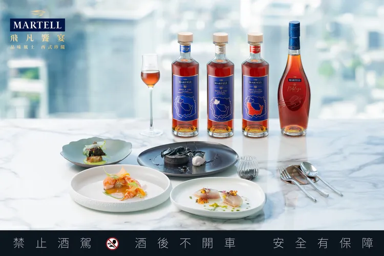 台北 ‧ 翻玩經典法式料裡 — MiraWan Eatery。業者提供