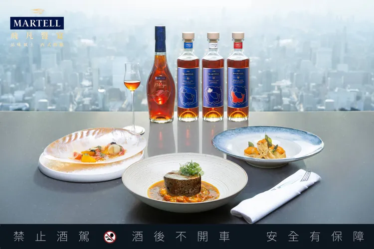 台北 ‧ 高空美景海鮮盛宴 — SEA TO SKY。業者提供