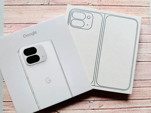 摺疊螢幕新體驗！Pixel 9 Pro Fold陶瓷米色搶先實測