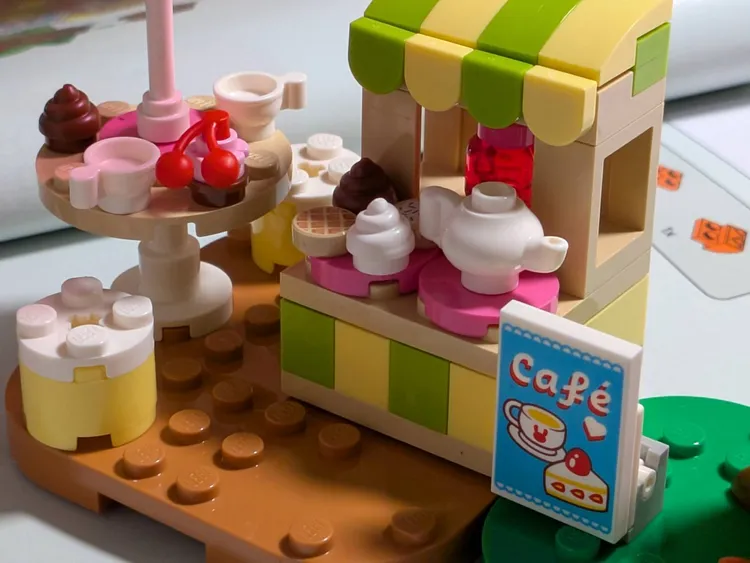 Pixel 9 Pro Fold同樣支援微距模式。趙筱文 攝影