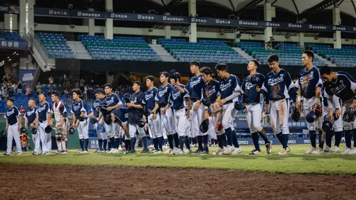 無奈！韓國完封日本　仍無緣U18亞洲青棒錦標賽冠軍賽