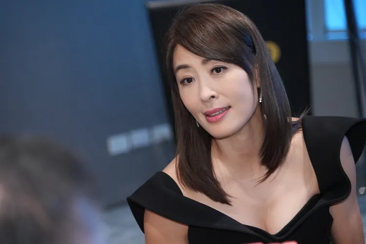 賈永婕保守回應待遇問題。彭欣偉攝