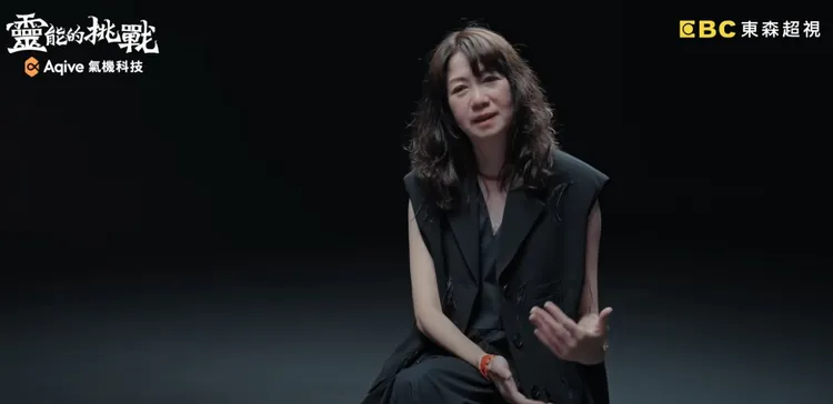 如茵老師拿下高分。翻攝Joeman的YT