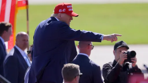 威脅勝選後清算操弄選舉官員 川普放話:前所未見程度進行起訴!