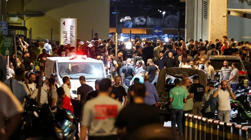 控以色列引爆呼叫器致9死2750傷 真主黨戰力崩盤仍矢言報復