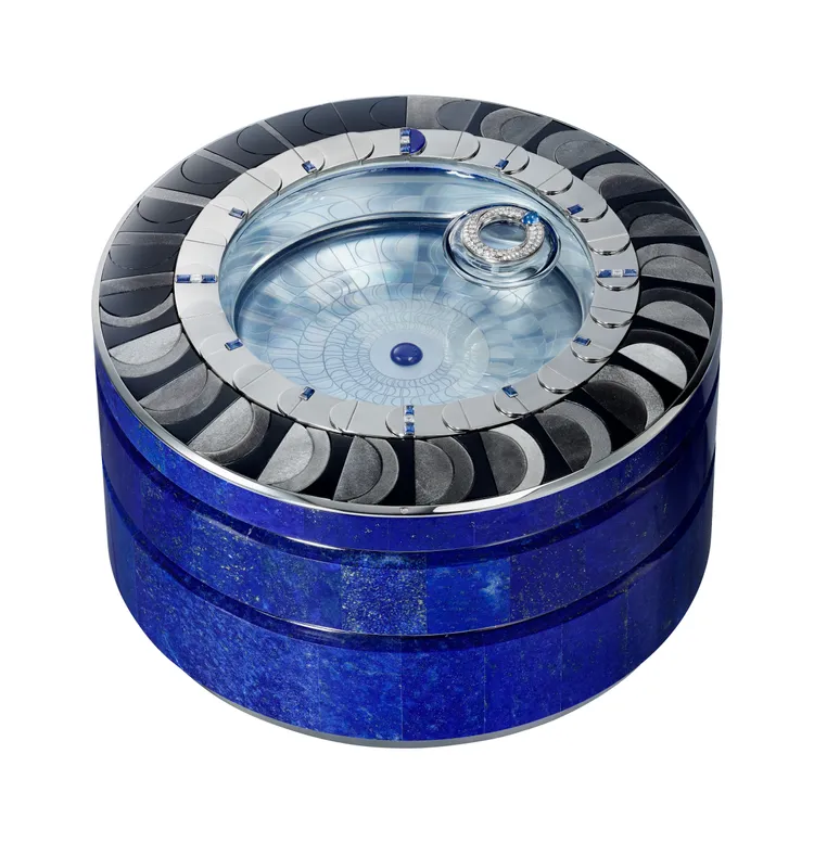 Célian磁力時鐘。品牌提供