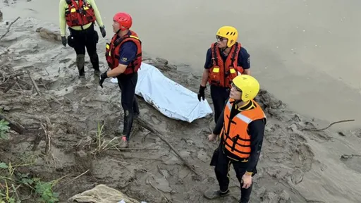 嘉義國三生戲水失足滅頂 同行學弟悔沒拉住人!今早尋獲遺體