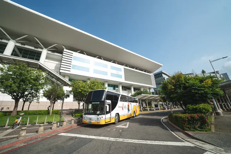 Taiwan PASS高鐵版、台鐵版都有「台灣好行4選1」 可使用。觀光署提供