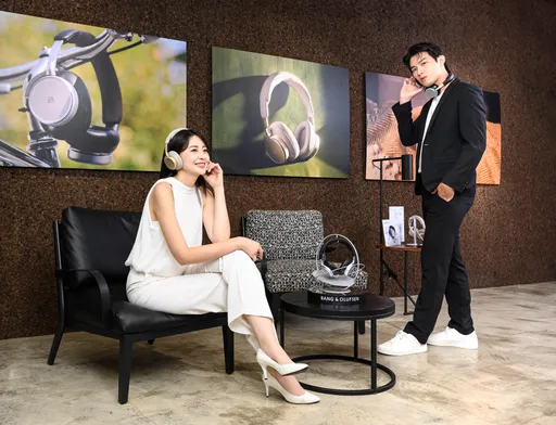 BANG & OLUFSEN重磅推出全新旗舰款全包式耳机BEOPLAY H100 5万元有找