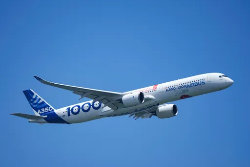 搭這款飛機要小心!國泰故障沒幾天 馬航證實空巴A350發動機瑕疵