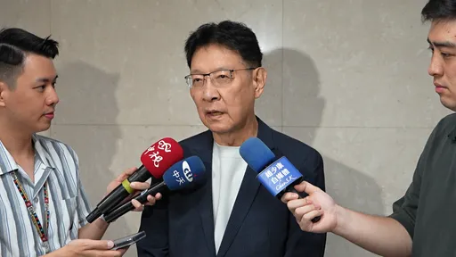 火星人「中國台灣」惹議 趙少康:台灣人不用玻璃心