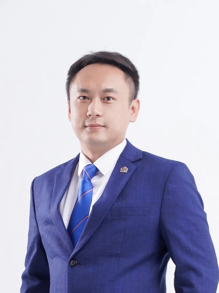 遠見房屋逢甲福興店經理李忠益