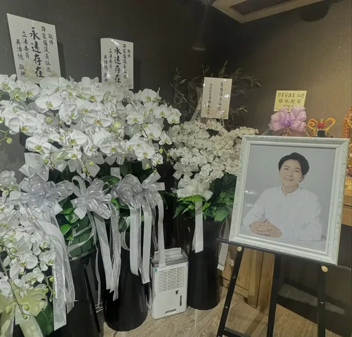 吳沛憶悼許家蓓「說好等妳化療完辦婚禮」 黃捷:我哭到停不下