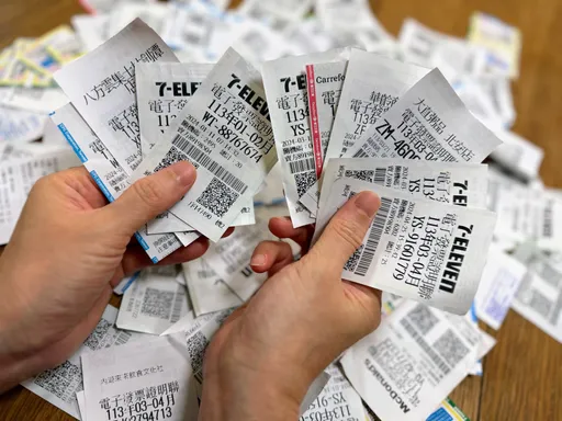 花21元買飲品中千萬是你嗎?5-6月期統一發票5位千萬得主未兌領