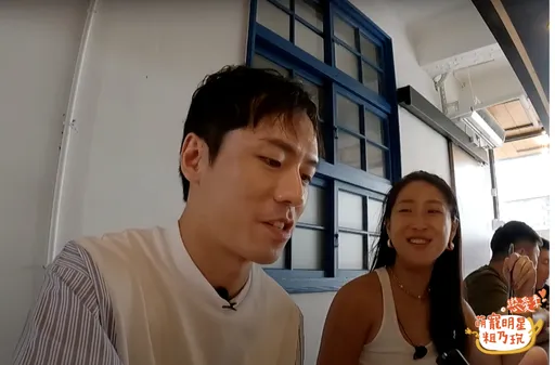 張瑞夫罕見自爆過往戀情　「半夜親自下廚」等另一伴回家