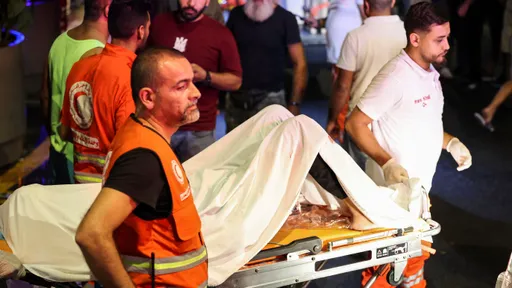 BB Call齊爆案展滲透能力　CNN：以色列似逼真主黨屈服