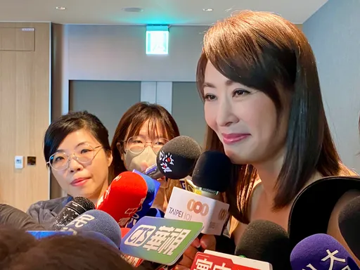 賈永婕接101董座才3天決定!觀景台有待加強 將找玄彬、淚之女王合作