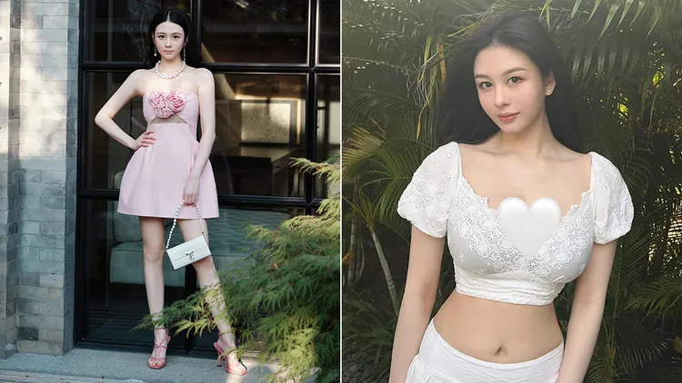 沈月。翻攝自沈月IG