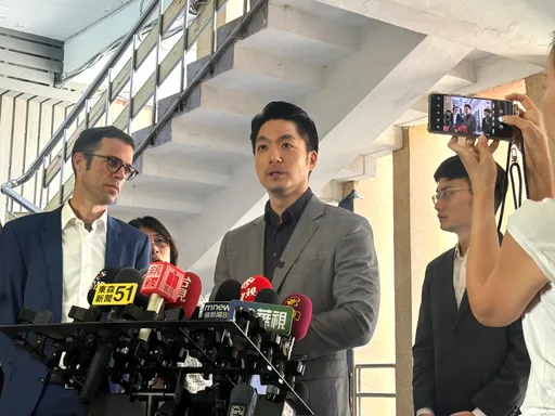 違法集會沒驅離放水小草? 蔣萬安最新回應