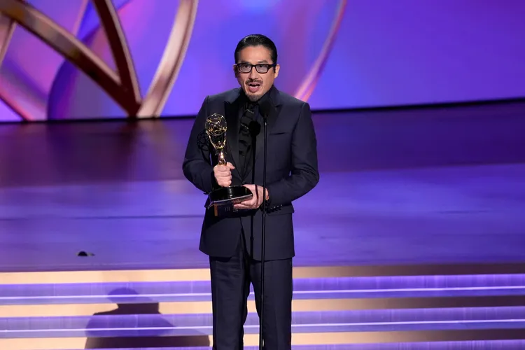 真田廣之擔任製作並主演，在本屆艾美獎大出風頭。美聯社