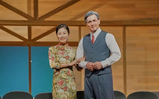 江蕙國慶晚會復出　好友方文琳說話了