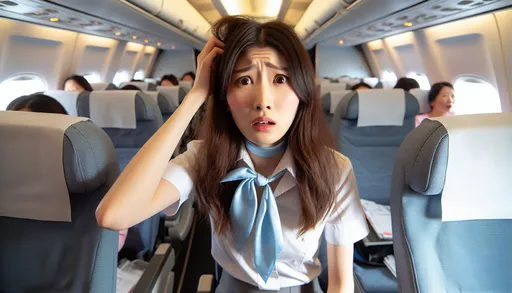 機上乘客「1舉動」自以為貼心!空服員集體炸鍋:到底誰教的