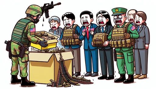 美國軍援台灣卻混合過期彈藥　還有發霉防彈背心