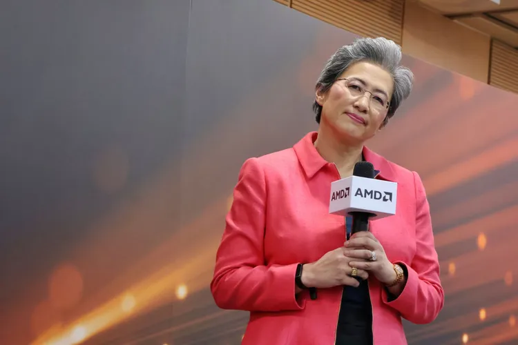 AMD超微執行長兼總裁蘇姿丰老家在南市民族路上，蘇家人也是媽祖虔誠信徒。資料照