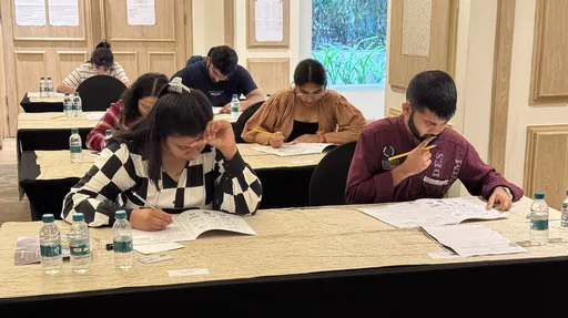 有獎學金可實習!華語文成生涯發展關鍵 印度華測報考人次創新高