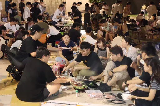 烤完肉腸胃炎來襲？　諾羅病毒一人中獎全家遭殃！預防關鍵看這裡